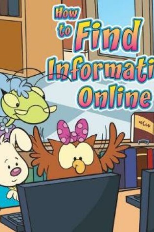 Cover of How to Find Information Online