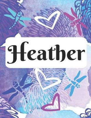 Book cover for Heather