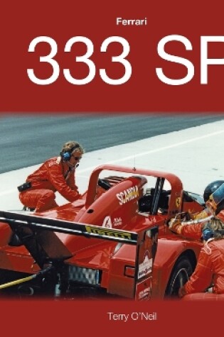 Cover of Ferrari 333 SP