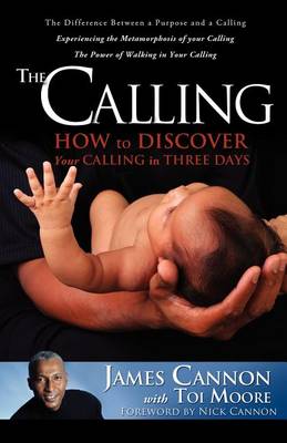 Book cover for The Calling