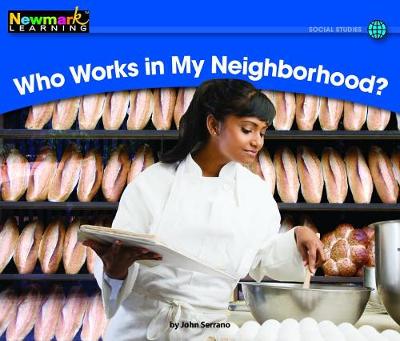 Cover of Who Works in My Neighborhood? Leveled Text