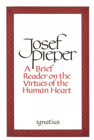 Book cover for A Brief Reader on the Virtues of the Human Heart