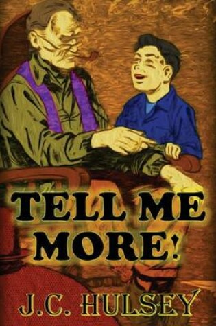 Cover of Tell Me More