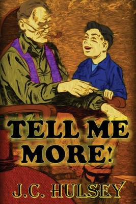 Book cover for Tell Me More