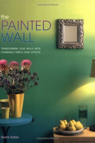 Cover of , the Painted Wall