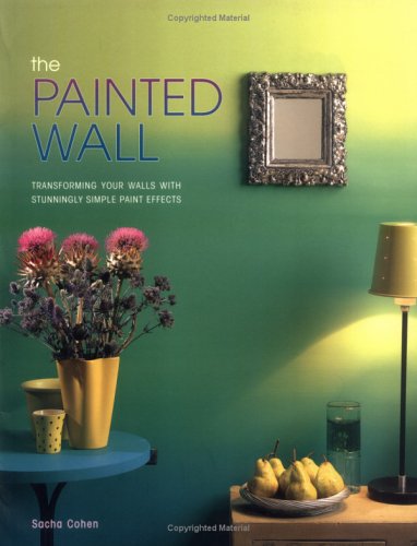 Book cover for , the Painted Wall