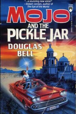 Cover of Mojo and the Pickle Jar