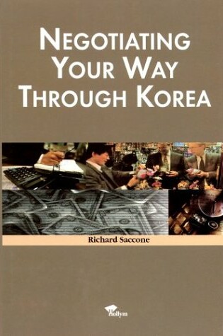 Cover of Negotiating Your Way Through Korea