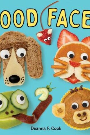 Cover of Food Faces