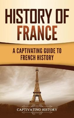 Book cover for History of France
