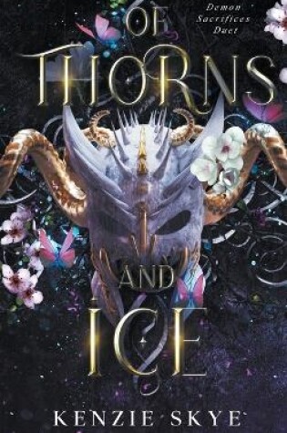 Cover of Of Thorns and Ice