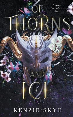 Book cover for Of Thorns and Ice