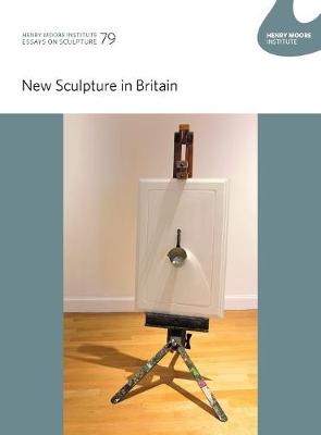 Cover of Henry Moore Institute Essays on Sculpture: 79