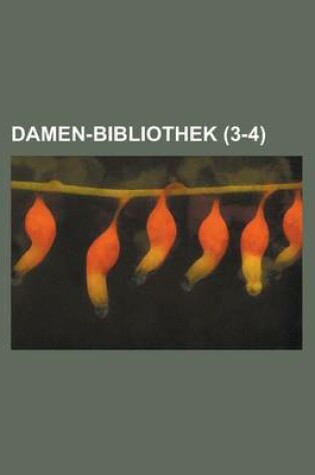 Cover of Damen-Bibliothek (3-4 )