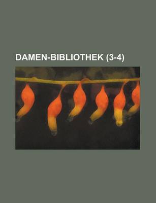 Book cover for Damen-Bibliothek (3-4 )