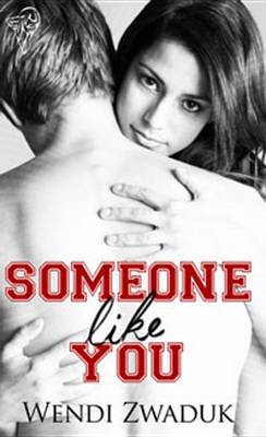 Book cover for Someone Like You