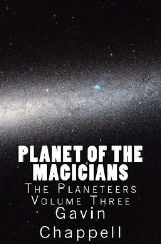 Cover of Planet of the Magicians