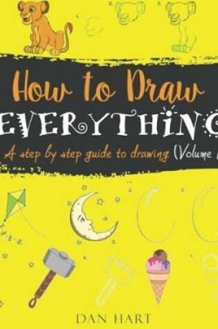 Cover of How to Draw Everything