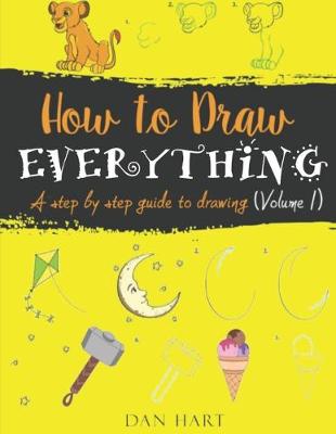 Book cover for How to Draw Everything