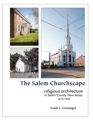 Book cover for The Salem Churchscape