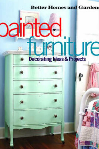 Cover of Painted Furniture