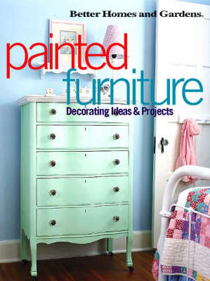 Book cover for Painted Furniture