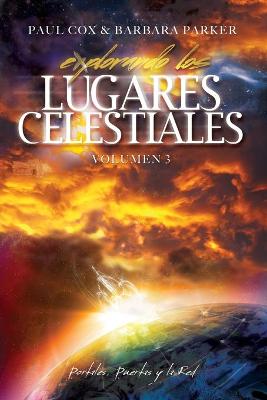 Book cover for Explorando los Lugares Celestiales - Volumen 3