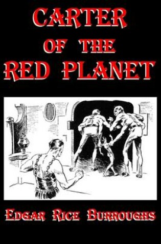 Cover of Carter of the Red Planet