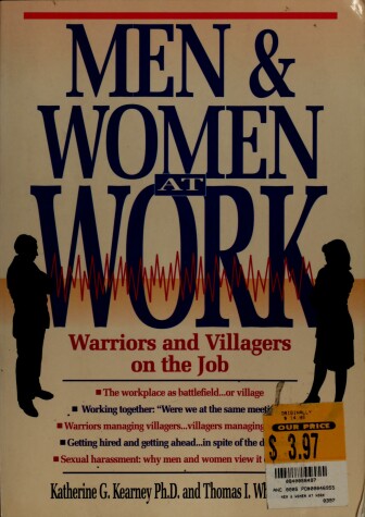 Book cover for Men & Women at Work