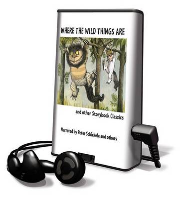 Book cover for Where the Wild Things Are and Other Storybook Classics