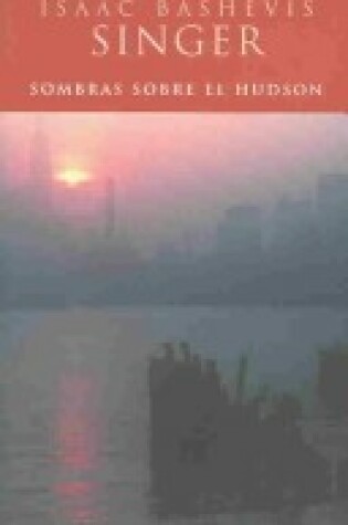Cover of Sombras Sobre El Hudson