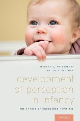 Book cover for Development of Perception in Infancy