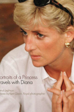 Cover of Portraits of a Princess