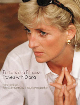 Book cover for Portraits of a Princess