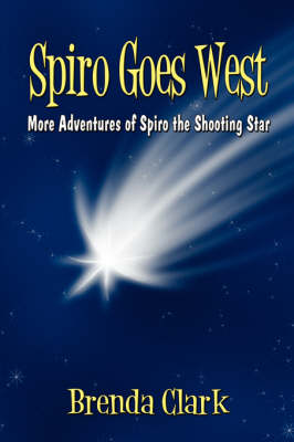 Book cover for Spiro Goes West