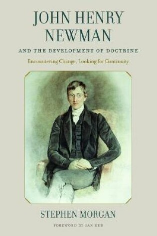 Cover of John Henry Newman and the Development of Doctrine