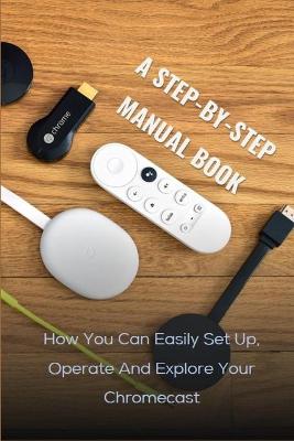 Cover of A Step-by-step Manual Book