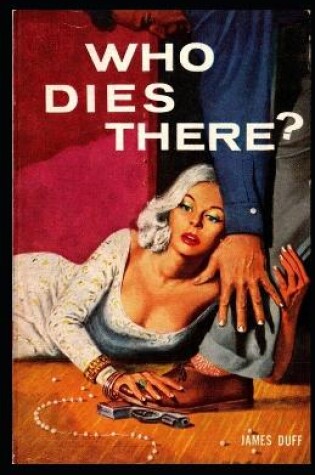 Cover of Who Dies There?