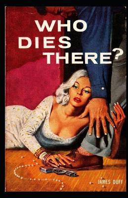 Book cover for Who Dies There?