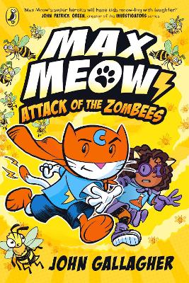 Cover of Attack of the ZomBEES