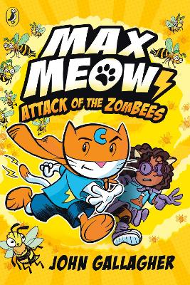 Cover of Attack of the ZomBEES