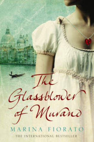 Cover of The Glassblower of Murano