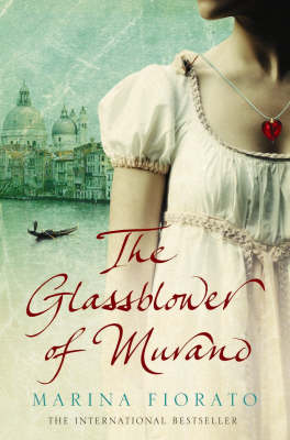 Book cover for The Glassblower of Murano