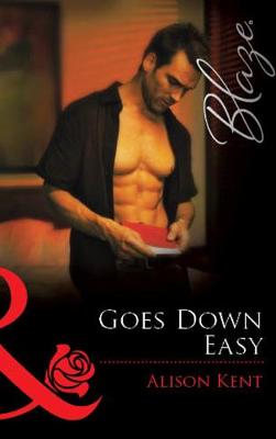 Book cover for Goes Down Easy