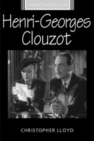 Cover of Henri-Georges Clouzot