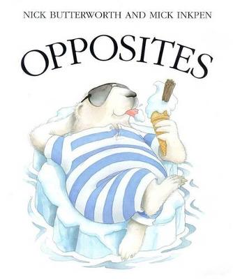 Book cover for Opposites