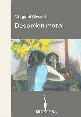 Book cover for Desorden Moral
