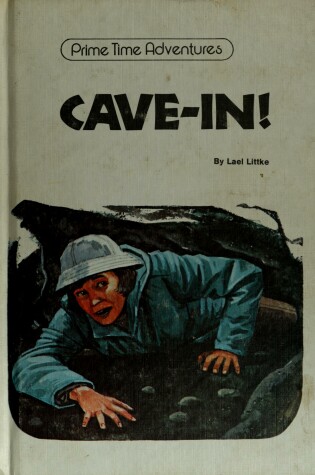 Cover of Cave-In!