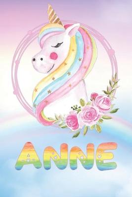 Book cover for Anne