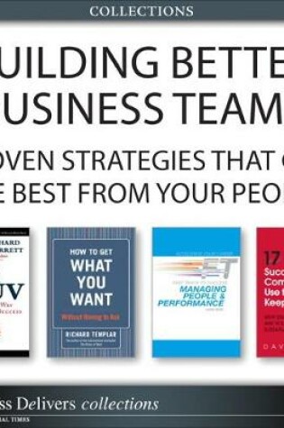 Cover of Building Better Business Teams